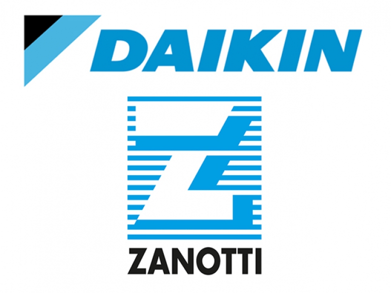 Daikin étend son offre dans le domaine de la réfrigération
