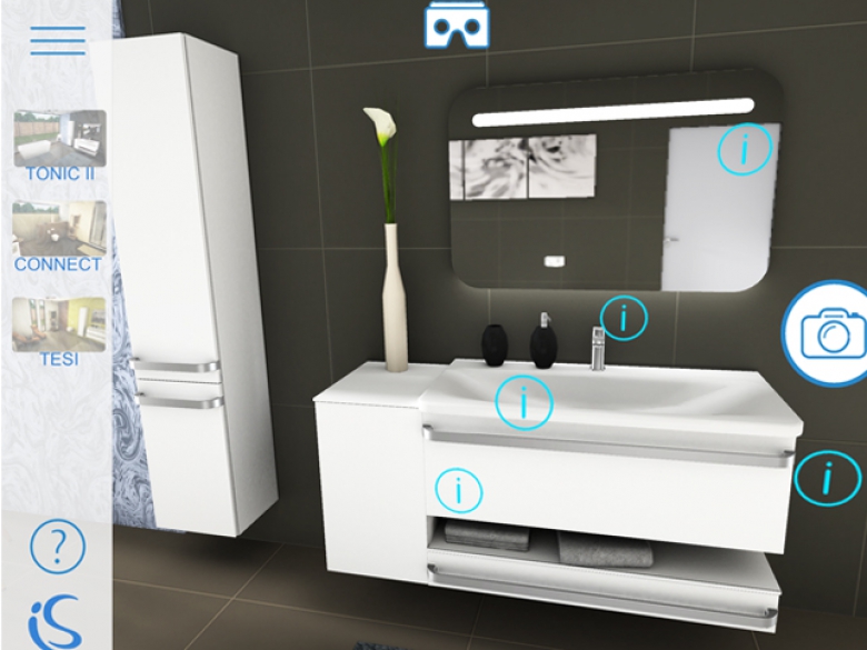 Le fabricant d’équipements de salles de bains Ideal Standard sort une application mobile permettant de voir, sur tablette ou smartphone, certains de ses...
