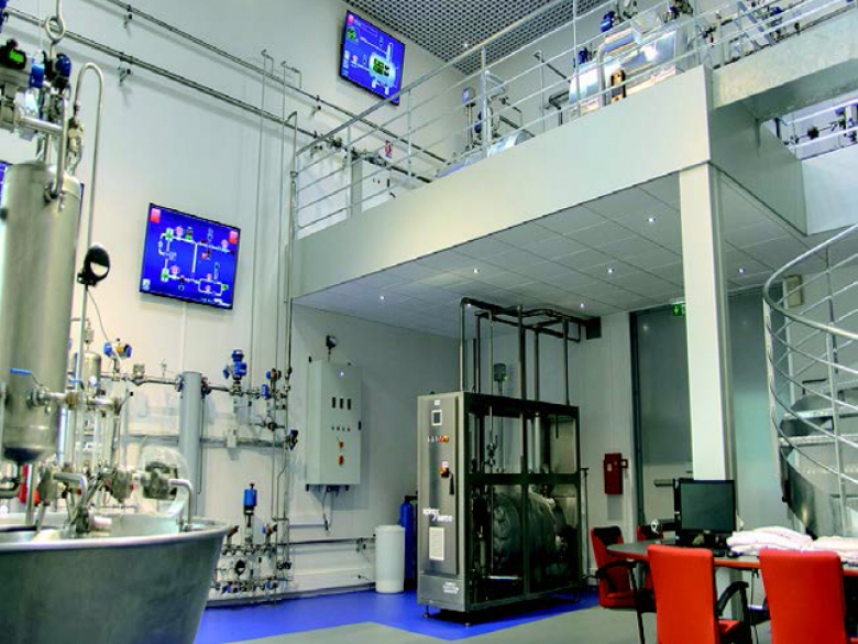 Le fabricant Spirax Sarco a inauguré le 19 avril son nouveau centre de formation, baptisé «Institut technique de la vapeur (ITV)».