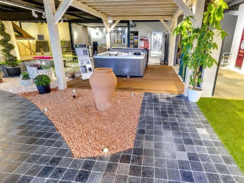 show room