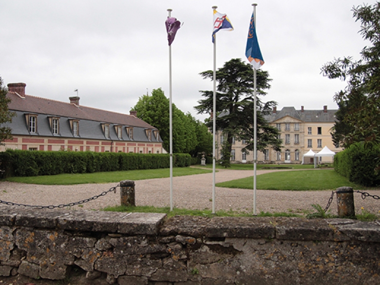 Le centre national des scouts chauffé à la plaquette