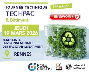 Journée technique Techpac / pavé droite