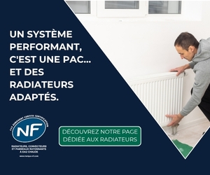Découvrez notre page dédiée aux radiateurs