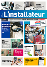 Magazine L'installateur