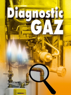 DIAGNOSTIC GAZ   