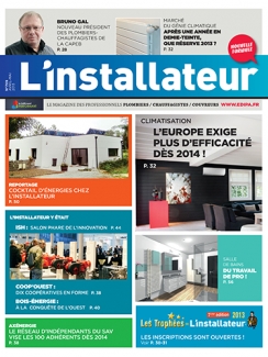 L'Installateur n°709 Avril-Mai 2013