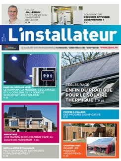 L'installateur n°712 octobre 2013