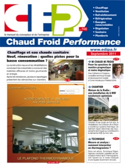 cfp 748 Septembre 2011