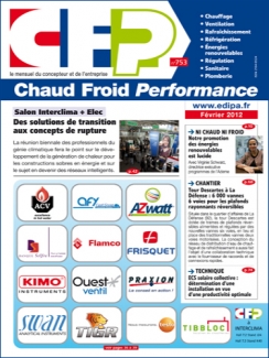 CFP 753 Février 2012