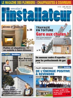 Installateur n°701 Avril-Mai 2012