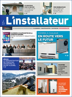 L'Installateur n° 720 OCTOBRE 2014