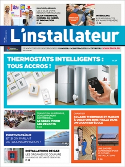 L'INSTALLATEUR n° 728 - Octobre 2015