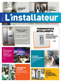 L'installateur n°733 - Avril-mai 2016