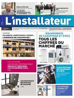 L'Installateur n°739 - Février 2017