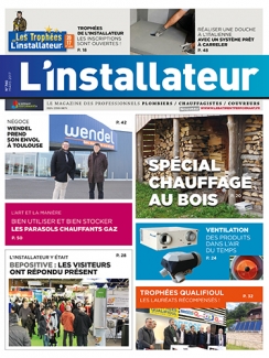 L'Installateur n°740 - Mars 2017