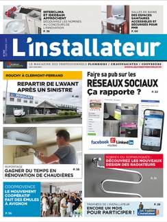 L'Installateur 743 - Septembre 2017
