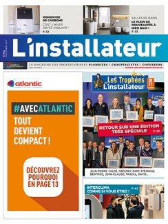 L'Installateur n° 746 - Décembre 2017
