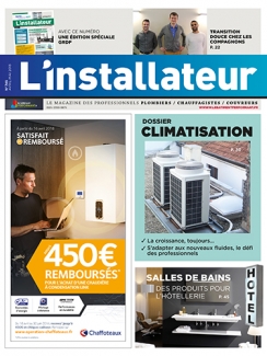 L'Installateur n°749 - Avril-mai 2018