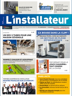 L'Installateur n°757 - Avril-Mai 2019
