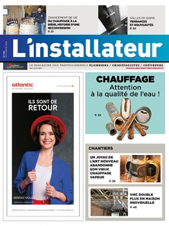 L'INSTALLATEUR OCTOBRE 2021