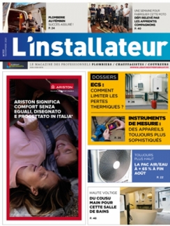 L'INSTALLATEUR NOVEMBRE 2021