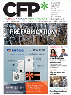 CHAUD FROID PERFORMANCE - CFP 859 Novembre 2021