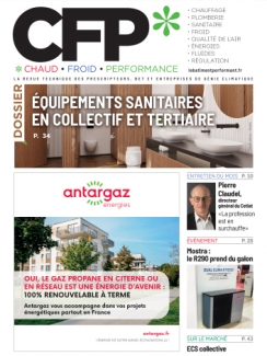 CHAUD FROID PERFORMANCE - CFP 867 Juillet 2022