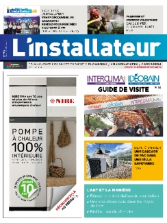 L'INSTALLATEUR Octobre 2022