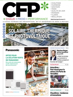 CHAUD FROID PERFORMANCE - CFP 870 Novembre 2022