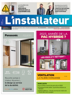 L'INSTALLATEUR mars 2023
