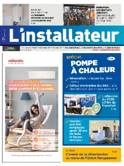 L'INSTALLATEUR avril 2023