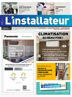 L'INSTALLATEUR Mars 2024