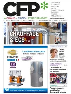 CHAUD FROID PERFORMANCE - CFP 890 Septembre 2024