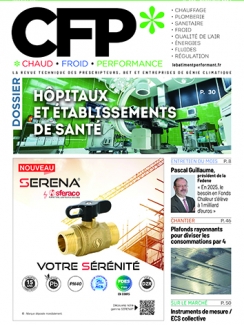 CHAUD FROID PERFORMANCE - CFP 893 décembre 2024