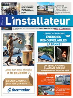 L'Installateur n°802 décembre 2024