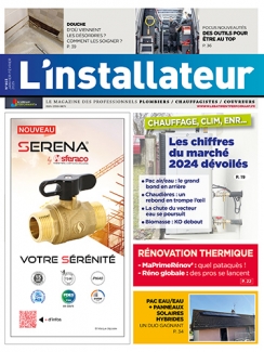 L'Installateur n°803 janvier-février 2025
