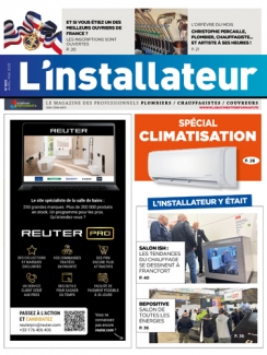 L'Installateur n°805 Avril-Mai 2025