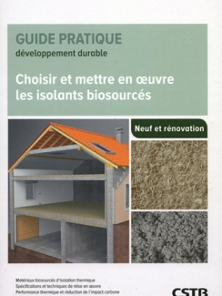 Les isolants biosourcés