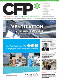 Chaud Froid Performance - CFP 906 - Février 2026