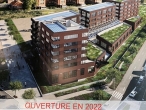 Eco-Campus vue aérienne