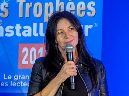 Le métier au féminin