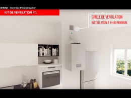 Ubbink sur sa chaîne Youtube, compte désormais 43 vidéos