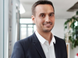 Vincent Mathely, directeur commercial de SMA Francez