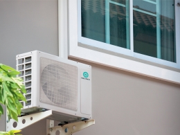 Climatiseur Heiwa