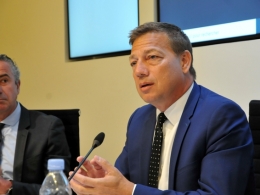 Jean-Christophe Repon, président de la Capeb
