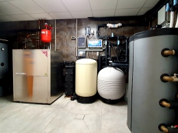 Géothermie : quand la pompe à chaleur est conçue sur mesure…