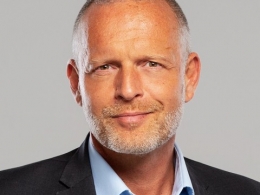Alexander Pfab, directeur commercial et marketing de Duravit en France