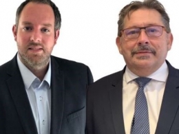 Florian Sadoun et Thierry Girard