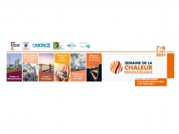 Semaine de la chaleur renouvelable