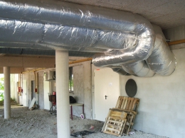 Ventilation double flux en rénovation : Douze enseignements à connaître (1 à 4)